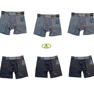Pack of 5 TOMMY JOHN Boxer Brief Men's Size Medium